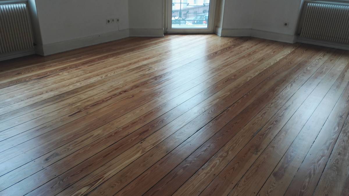 Parquet Barr 15