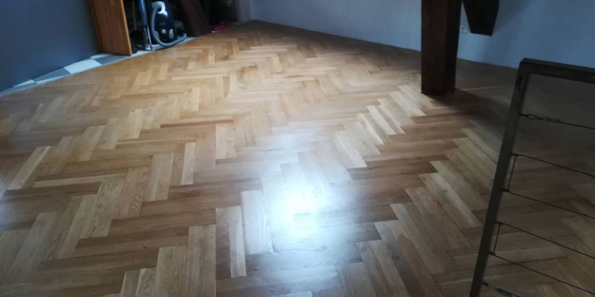 Parquet Kingersheim 9