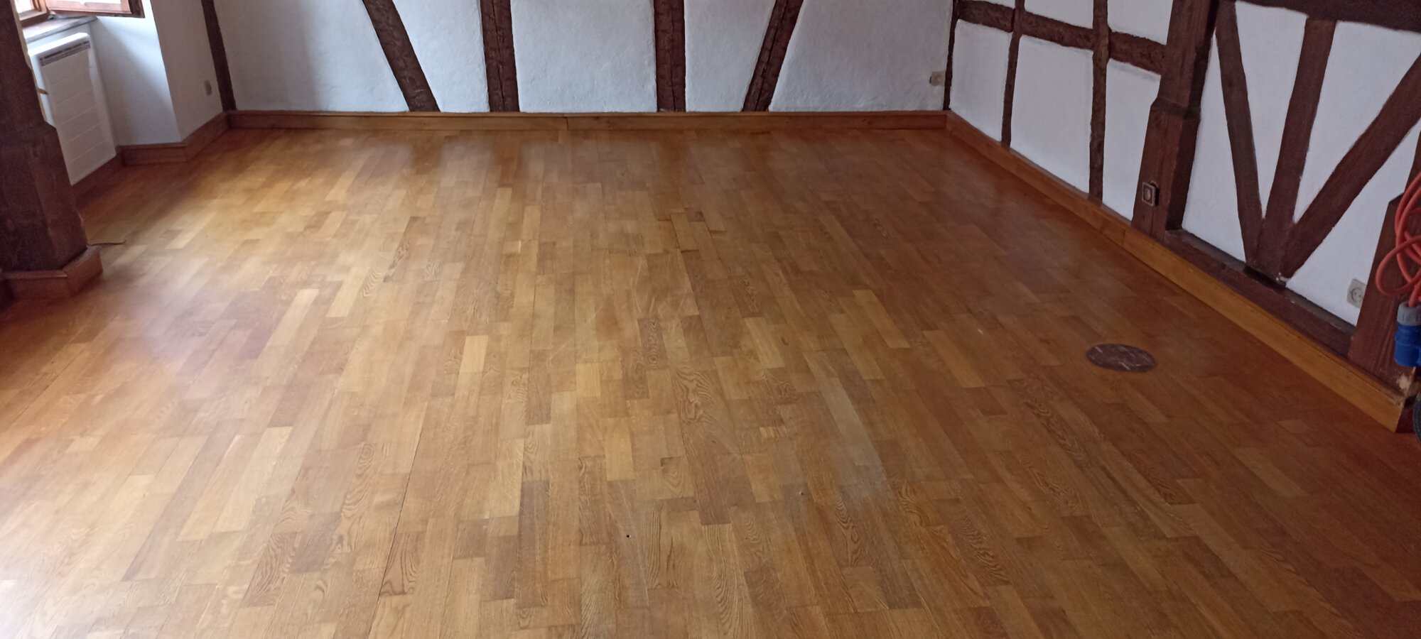 Parquet Sélestat 18