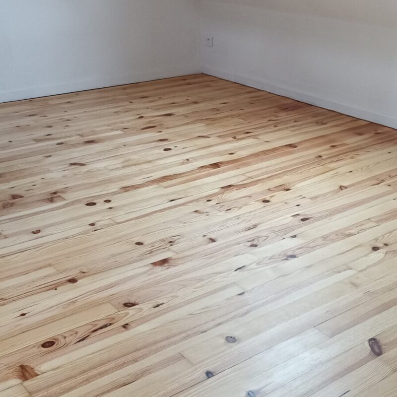 Entretien de parquet et vitrification de parquet à Colmar (68) Wintzenheim 2